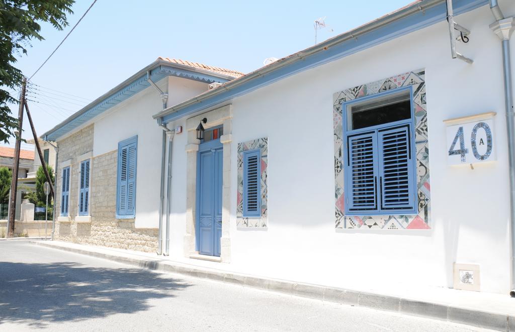 The Stable Villa Limassol Eksteriør billede